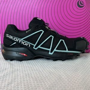 (Sold) Salomon Speedcross 4 GTX